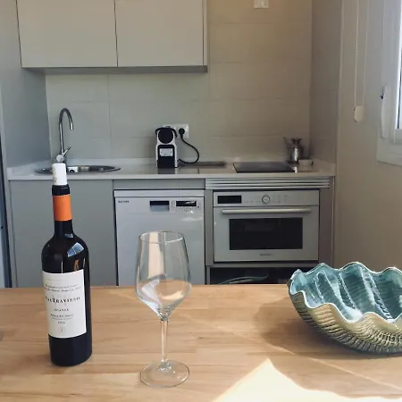公寓 Stunning Penthouse Near Estepona Port