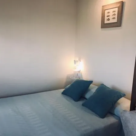 公寓 Stunning Penthouse Near Estepona Port