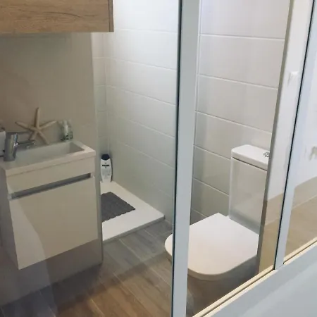 公寓 Stunning Penthouse Near Estepona Port *