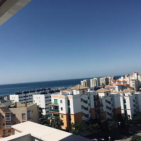 Stunning Penthouse Near Estepona Port
