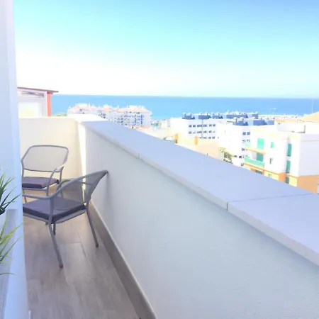 Stunning Penthouse Near Estepona Port 公寓