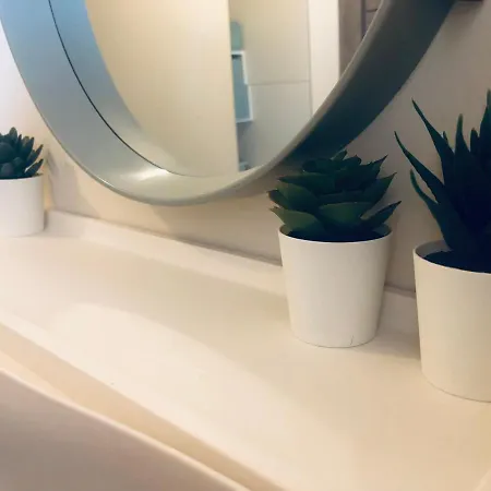 公寓 Stunning Penthouse Near Estepona Port
